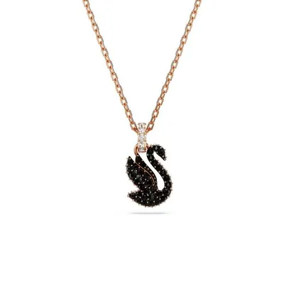 Swarovski Swan Pendant