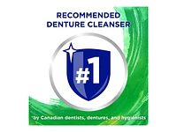 Polident Partials Daily Denture Cleanser Tablets - 84's