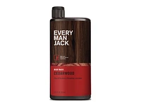 Every Man Jack Body Wash - Cedarwood - 500ml