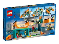 LEGO City - Street Skate Park