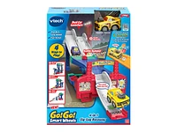 VTech Go! Go! Smart Wheels 4-in-1 Zig-Zag Raceway