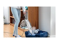 BISSELL PowerEdge Lift-Off Steam Mop - White/Bossanova Blue - 2814C