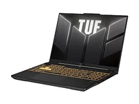 ASUS TUF F16 Gaming Notebook - 16 Inch - 16 GB RAM - 1 TB SSD - Intel Core i7 - GeForce RTX 4050 - FX607JU-DS71-CA