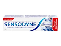 Sensodyne Whitening plus Tartar Fighting Daily Care Toothpaste - Mint - 135ml