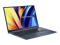 ASUS VivoBook 15X OLED Laptop - 15.6 Inch - 8 GB RAM - 512 GB SSD - Intel Core i5 - Intel Iris Xe - Quiet Blue - X1503ZA-CB51-CB