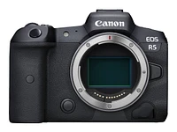 Canon EOS R5 Mirrorless Digital Camera - Body Only - 4147C002