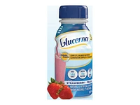 Glucerna Strawberry Nutritional Drink - 6 x 237ml