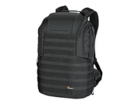 Lowepro ProTactic BP 450 AW II Green Line Backpack for Digital Photo Camera with Lenses / Notebook / Tripod - Black