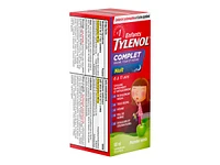 Tylenol* Children's Complete Cold Cough & Fever Nighttime Liquid Suspension - 100ml� �