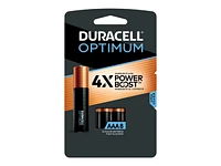 Duracell Optimum AAA Batteries - 8 pack