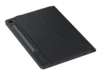 Samsung Smart Book Cover for Galaxy Tab S9 - Black