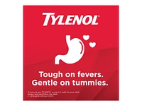 Tylenol* Children's Fever & Pain Chewable Tablets - 20's