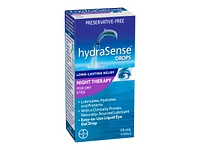 hydraSense ultra Night Gel Drops - 10ml