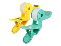 Scotch Clip & Twist Tape Dispenser - Assorted