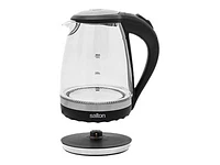 Salton Cordless Glass Kettle - 1.5L - GK1831