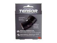 Tensor Platinum Comfort Elbow Support - Black