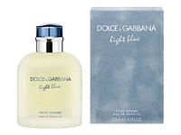 Dolce & Gabbana Light Blue Pour Homme Eau de Toilette - 125ml