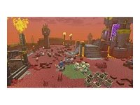 Nintendo Switch Minecraft Legends - Deluxe Edition