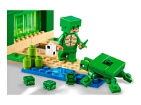 LEGO Minecraft - The Turtle Beach House