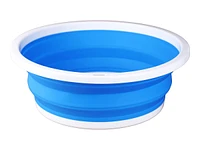 Coghlan's Dishwashing Bowl - White/Blue - 9L