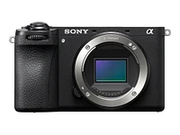 Sony a6700 APS-C Mirrorless Digital Camera - Body Only - ILCE6700/B