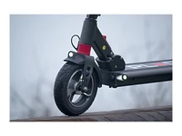 Plug City Electric Scooter - Black