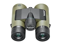 Bushnell Prime 10x42 Binocular x Vault Bundle - Green - BP1042VTC