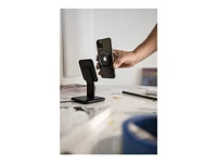 Mophie Snap+ Wireless Charging Stand - Black - 401307719
