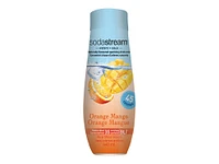 SodaStream Waters Caffeine Free - Orange Mango - 440 ml