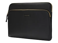 Dbramante1928 Paris+ Notebook Sleeve for Apple MacBook Pro 14" - Night Black