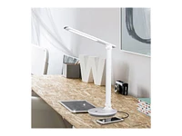 OttLite Emerge LED Desk Lamp - White - SCAY000S-CA