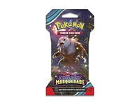 Pokemon TCG: Scarlet & Violet - Twilight Masquerade Silver Booster Pack