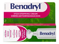 Benadryl Itch Stopping Cream - 28g