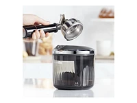 Breville the Puck Sucker Vacuum Coffee Waste Container for Coffee Machine