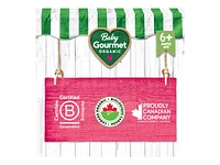 Baby Gourmet Baby Food - Vanilla Banana Berry Risotto - 128 ml