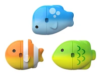 Muchkin Colormix Fish Bath Toy