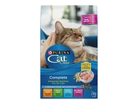 Purina Cat Chow Complete Dry Cat Food - Original - 2kg