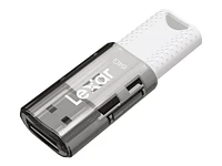 Lexar JumpDrive S60 USB 2.0 Flash Drive - 64GB - LJDS060064G-BNBNU