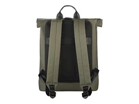 Tucano Gommo Notebook Carrying Backpack for 15.6 - 16 Laptops - Green