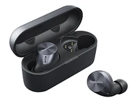 Technics True Wireless Noise Cancelling Earbuds - Black - EAHAZ60PK