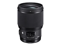 Sigma Art 85mm F1.4 DG DN Lens for L-Mount - A85DGDNL