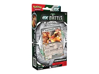 Pokemon TCG: ex Greninja/Kangaskhan ex Battle Deck