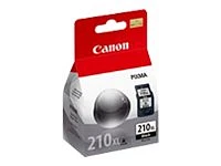 Canon PG-210XL High Capacity Ink Cartridge - Black