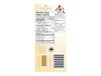 Lindt LINDOR White Chocolate Bar - 100g