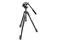 Manfrotto 290 Series Tripod with Manfrotto 128RC - MK290XTA2W