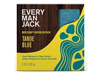 Every Man Jack Soap Bar - Tahoe Blue - 142g