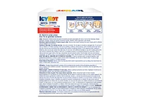 Icy Hot Regular Strength Pain Relief Patch - 3's