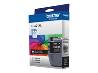 Brother High-Yield Ink Cartridge - Black