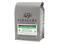 49th Parallel Coffee Roasters Organic Espresso Coffee Beans - 340g