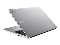 Acer Chromebook 315 - 15.6 Inch - 8 GB RAM - 128 GB eMMC - Intel Celeron N4020 - Intel UHD Graphics - NX.ATDAA.007